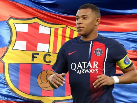 Se reveló ofrecimiento de tres estrellas de Barcelona por Mbappé