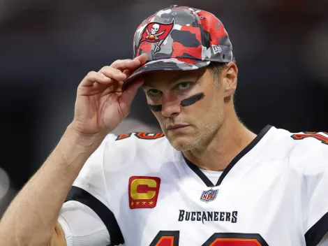 Jugador de Buccaneers confesó que le gusta no jugar más con Tom Brady