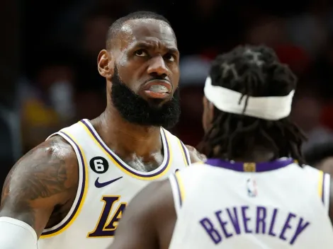 Mensaje para LeBron: ExLaker reveló que no debían ganar el título en 2020