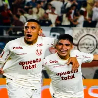 La \'U\' volvió a golear y sigue como líder del Clausura