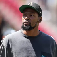 Kevin Durant soprendió a todos y tiene nuevo equipo