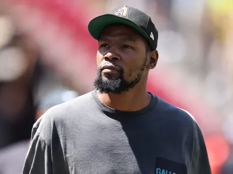 Kevin Durant soprendió a todos y tiene nuevo equipo