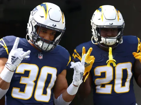 La joven estrella de los Rams que anunció su retiro de la NFL