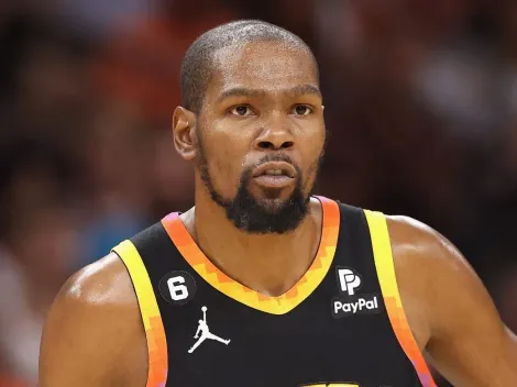 Kevin Durant revela detalles de su pelea con una estrella de los Warriors