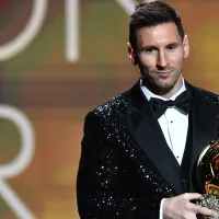 Adelantan que Messi será el ganador del Balón de Oro 2023