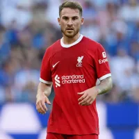 La increíble muestra de amor que recibió Mac Allister en Liverpool