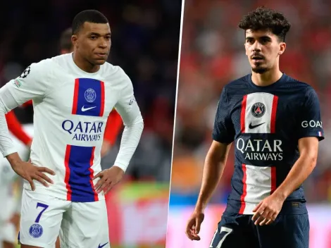 Con el desempeño de Vitinha vs. Inter, PSG encontró al reemplazante de Mbappé