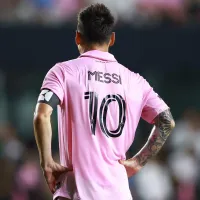 Comunicado ante el desborde por la camiseta de Messi
