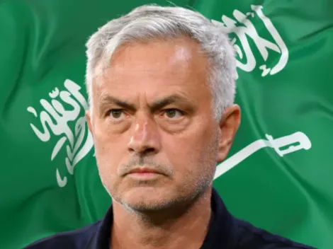 Mourinho ficha por Arabia pensando en el Mundial