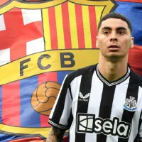 Reemplazo de Dembélé, Miguel Almirón está en lista para fichar por Barcelona