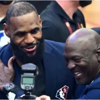 ¿Jordan y LeBron?: Shaquille O'Neal se incluye en su propio quinteto NBA de todos los tiempos