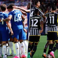 ¿Intercambio? Chelsea y Juventus negocian un trueque de goleadores