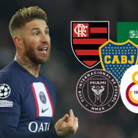 Ramos tiene claro dónde quiere jugar y está esperando la oferta formal