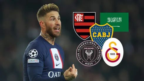 Ramos tiene claro dónde quiere jugar y está esperando la oferta formal