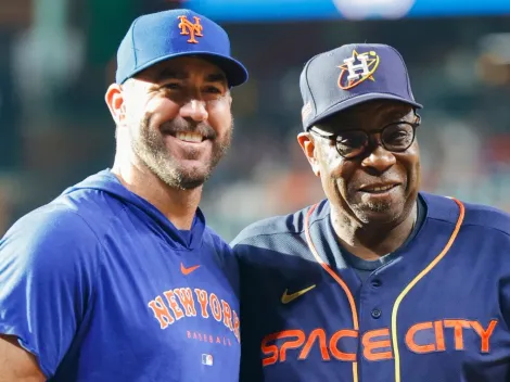 Los 2 jugadores que Astros perdió por el regreso de Justin Verlander