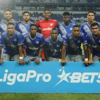 ¡Increíble! Emelec mantendría una importante deuda con sus jugadores