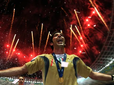 ¿SE RETIRA? La decisión de Gianluigi Buffon