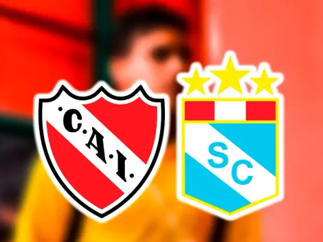 Independiente de Argentina va por crack de Sporting Cristal