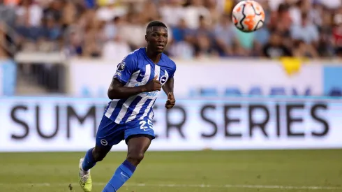 El ecuatoriano fue premiado en el Brighton