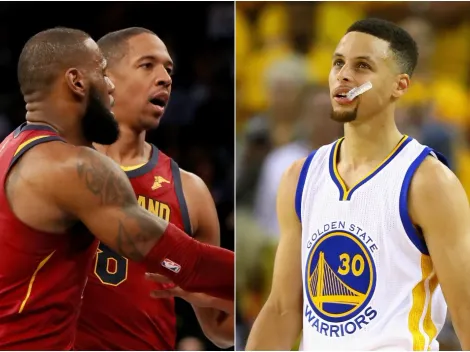 Excompañero de LeBron confesó que rompieron los códigos contra Warriors