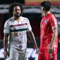 El mensaje de Marcelo para Sánchez, quien ya tiene diagnóstico de su grave lesión