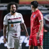 Fluminense reclamó por expulsión de Marcelo: 'Fue absolutamente absurda'