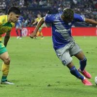 A Emelec se lo dieron vuelta en final del partido en la Copa Sudamericana