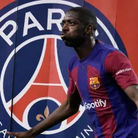 Se filtró el astronómico salario que cobrará Dembélé en PSG