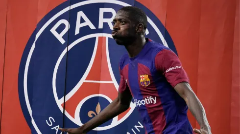 Se filtró el astronómico salario que cobrará Dembélé en PSG