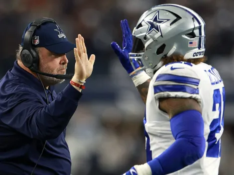 Mike McCarthy opina sobre el posible regreso de Ezekiel Elliott a los Cowboys