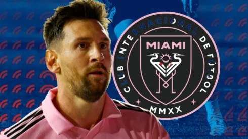 Lionel Messi e Inter Miami.