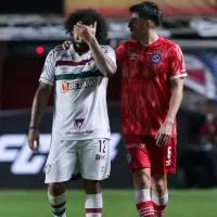 Las sentidas palabras que Marcelo le dedicó a Luciano Sánchez