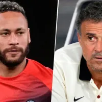Neymar sin minutos en la pretemporada del PSG