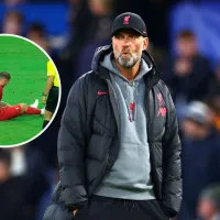 ¡Alarmas para Klopp! Mac Allister salió lesionado