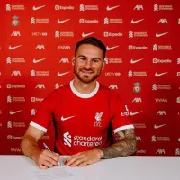 \'El fichaje de Mac Allister en Liverpool es un robo\'