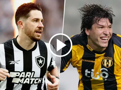 Cómo ver Botafogo vs. Guaraní EN VIVO por la Copa Sudamericana 2023: hora, TV y minuto a minuto