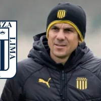 Alianza Lima lucha fuerte por el uruguayo Mauricio Larriera