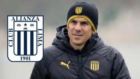 Alianza Lima lucha fuerte por el uruguayo Mauricio Larriera