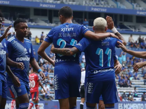 Lo sufrieron: Emelec pudo haber fichado a crack de Defensa y Justicia