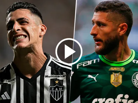 Dónde ver Atlético Mineiro vs. Palmeiras EN VIVO por la Copa Libertadores 2023: streaming, hora y TV
