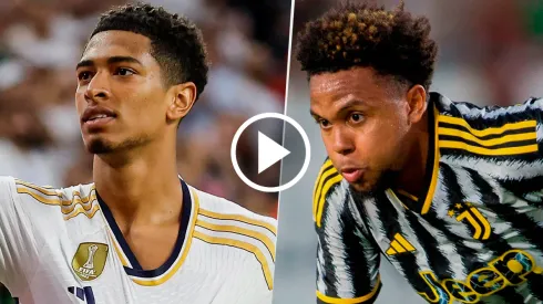 Real Madrid y Juventus jugarán en un nuevo amistoso.