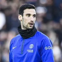 Sergio Rico operado de una aneurisma cerebral