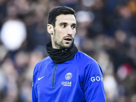 Sergio Rico operado de una aneurisma cerebral