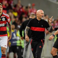 La inesperada decisión de Flamengo con Pedro que afecta a Jorge Sampaoli