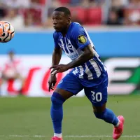 Pervis Estupiñán es el favorito de los hinchas de la Premier League