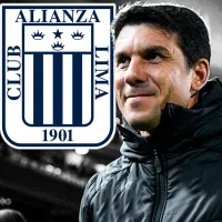 Alianza Lima anunció a Mauricio Larriera como nuevo entrenador