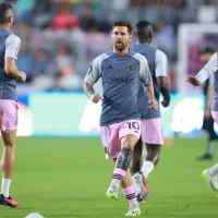 Clásico demorado entre Inter Miami y Orlando City por la Leagues Cup