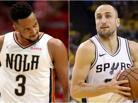 Figura confesó la bienvenida que le dio Manu: '¿Cómo voy a sobrevivir en esta liga?'