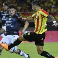 Grave error de Moisés Ramírez le cuesta Independiente del Valle en la Libertadores