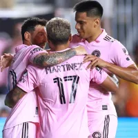 Messi lidera a Inter Miami en el triunfo en el clásico y el pase a octavos